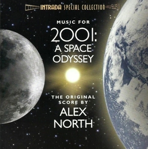 ALEX NORTH / アレックス・ノース / 2001: A SPACE ODYSSEY