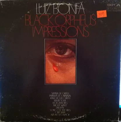 LUIZ BONFA / ルイス・ボンファ / BLACK ORPHEUS IMPRESSIONS