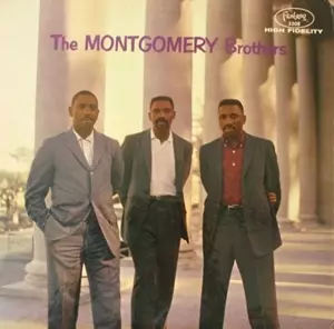 MONTGOMERY BROTHERS / モンゴメリー・ブラザーズ / MONTGOMERY BROTHERS