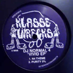 DJ NORMAL 4 / VIVID EP