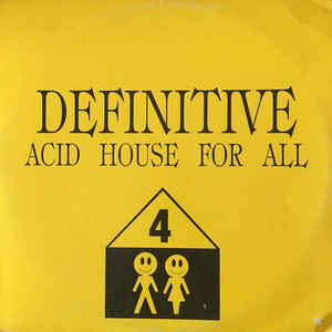 V.A.  / オムニバス / ACID HOUSE FOR ALL 3