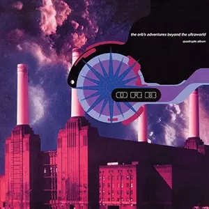 【貴重】ORB（オーブ） ORB'S ADVENTURES BEYOND THE ULTRAWORLD (180G)/ORB/ジ・オーブ