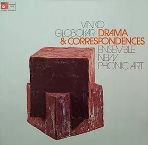 VINKO GLOBOKAR / ヴィンコ・グロボガール / DRAMA UND CORRESPONDENCES