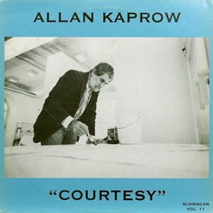 ALLAN KAPROW / COURTESY