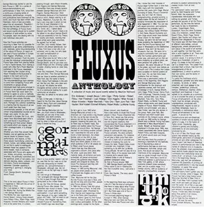 洋楽 V.A. - Fluxus Anthology 洋楽 V.A. - Fluxus Anthology Amazon.co.jp: Fluxus Anthology