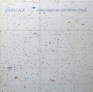 JOHN CAGE / ジョン・ケージ / ATLAS ECLIPTICALIS WITH WINTER MUSIC
