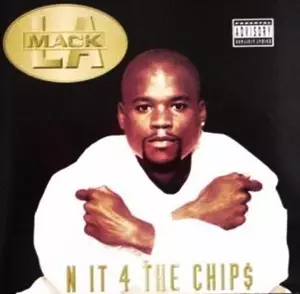 洋楽 L.A. Mack/N It 4 Thr Chips N IT 4 THE CHIPS/L.A. MACK｜HIPHOP/R&B｜ディスクユニオン