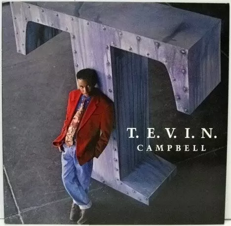 T.E.V.I.N./TEVIN CAMPBELL/テヴィン・キャンベル｜HIPHOP/R&B