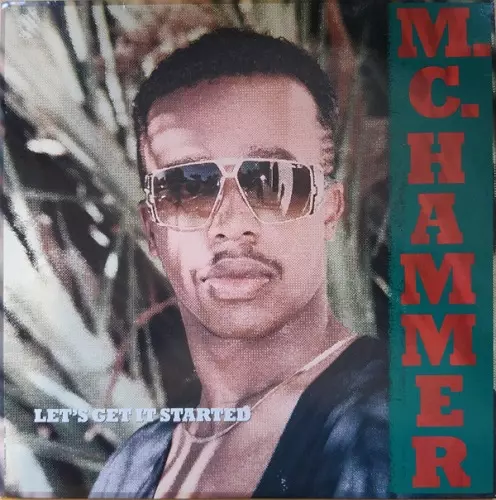 MC Hammer（M.C.ハマー）のレア・プロモ 1991 Pro Set YO! MTV Raps # 58 M.C. HAMMER | eBay