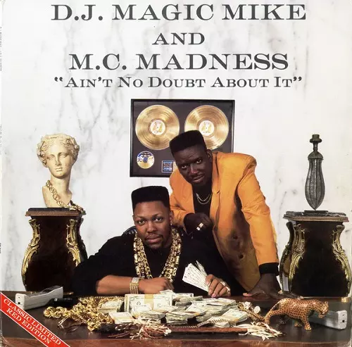 DJ MAGIC MIKE / DJマジック・マイク商品一覧｜JAZZ｜ディスクユニオン
