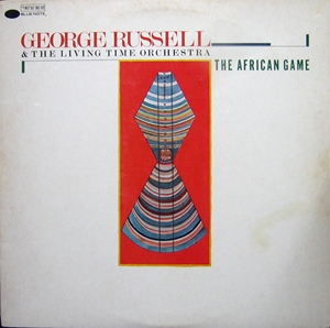 GEORGE RUSSELL / ジョージ・ラッセル / THE AFRICAN GAME