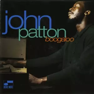 John PATTON JOHN ⁄ Patton - (BIG 'Big' レコード ジョン・パットン