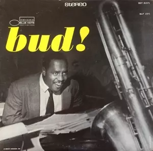 THE AMAZING BUD POWELL, VOL. 3 - BUD!/BUD POWELL/バド・パウエル