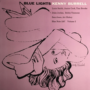 KENNY BURRELL / ケニー・バレル / BLUE LIGHTS, VO.2