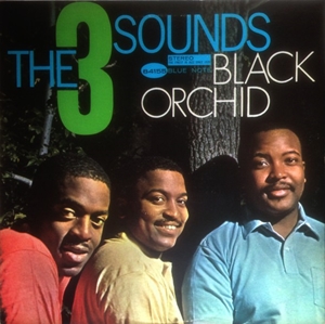THREE SOUNDS / スリー・サウンズ / BLACK ORCHID
