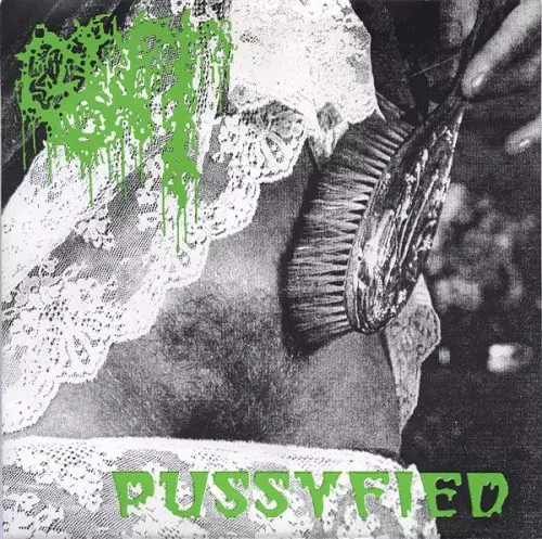 GUT / ガット / PUSSYFIED / ASSYFIED