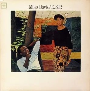 E.S.P./MILES DAVIS/マイルス・デイビス｜JAZZ｜ディスクユニオン