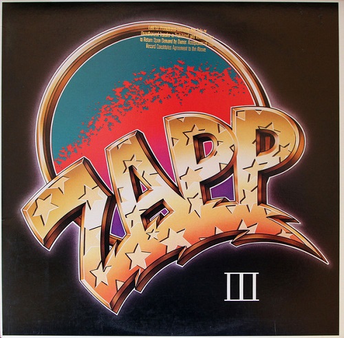 ZAPP / ザップ / III