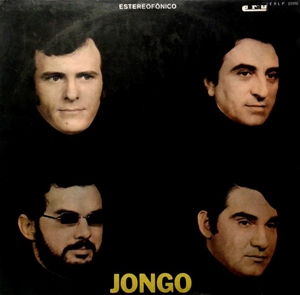 JONGO TRIO / ジョンゴ・トリオ / JONGO