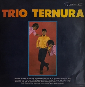 TRIO TERNURA / トリオ・テルヌーラ / TRIO TERNURA