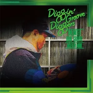 MURO/Diggin' Groove Diggers 5枚セット V.A『DIGGIN' “GROOVE-DIGGERS”: Unlimited Rare Groove Mixed By MURO
