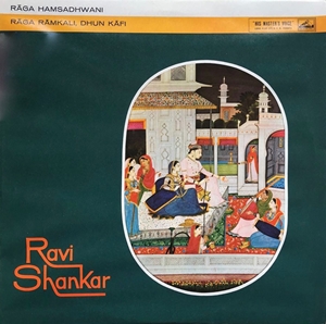 RAVI SHANKAR / ラヴィ・シャンカール / MUSIC OF INDIA