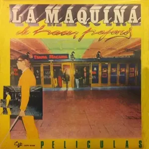 LA MAQUINA DE HACER PAJAROS / ラ・マキーナ・デ・アセール・パハロス / PELICULAS