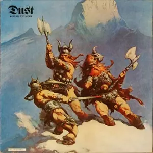 DUST / ダスト / HARD ATTACK