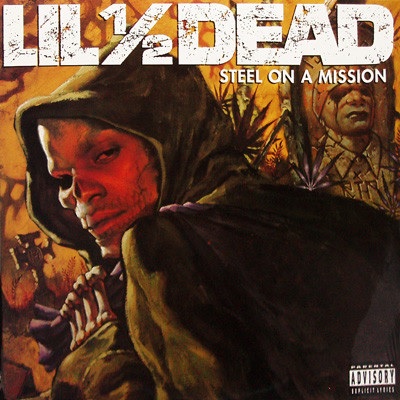 LIL 1/2 DEAD / リル・ハーフ・デッド商品一覧｜HIPHOP / 日本語RAP