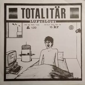 TOTALITAR / LUFTSLOTT
