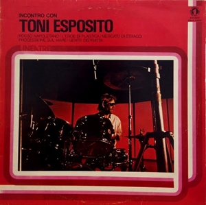 TONY ESPOSITO / トニー・エスポジト / INCONTRO CON