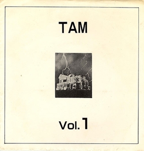 TAM / タム (TYPHUS / STALIN / G-ZET) / VOL.1 (7"+FLEXI-DISC)