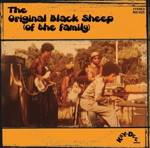 ORIGINAL BLACK SHEEP (OF THE FAMILY) / オリジナル・ブラック・シープ (オブ・ザ・ファミリー) / IN THE FOREST PT.2 (KENNY DOPE MIXES & EDITS)