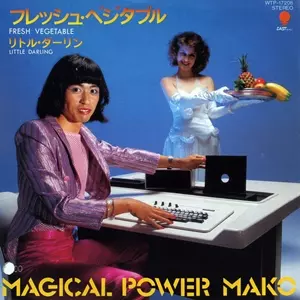 マジカル・パワー・マコ　レコード マジカル・パワー・マコ レコード レコード