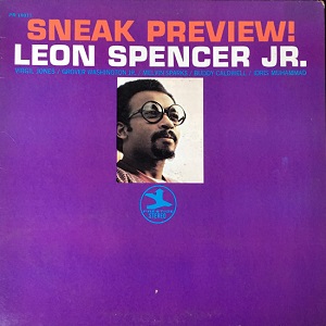 LEON SPENCER / レオン・スペンサー商品一覧｜SOUL / BLUES｜ディスク