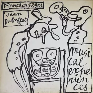 JEAN DUBUFFET / ジャン・デュビュッフェ商品一覧｜ディスクユニオン