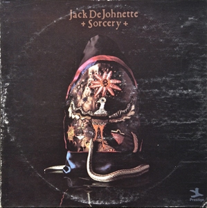 JACK DEJOHNETTE / ジャック・ディジョネット / SORCERY