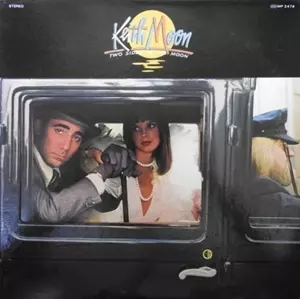 トゥー・サイズ・オブ・ザ・ムーン/KEITH MOON/キース・ムーン｜OLD