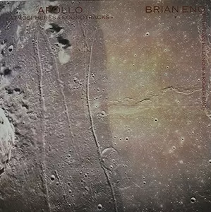 APOLLO / アポロ(宇宙への伝道)/BRIAN ENO/ブライアン・イーノ