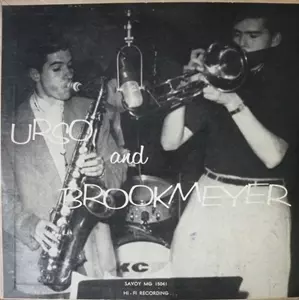 PHIL URSO AND BOB BROOKMEYER / URSO AND BROOKMEYER