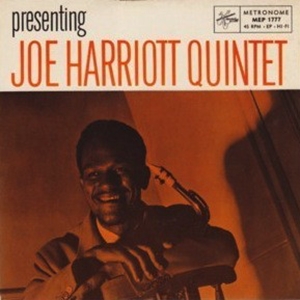 JOE HARRIOTT / ジョー・ハリオット / PRESENTING