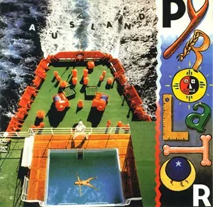 PYROLATOR / ピロレイター / AUSLAND