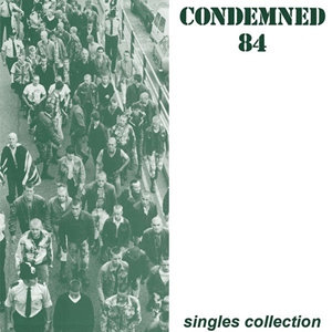 CONDEMNED 84 / コンデムドエイティーフォー / SINGLES COLLECTION (CD)