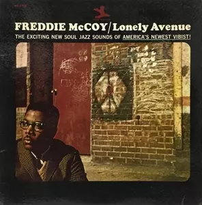 FREDDIE MCCOY / フレディ・マッコイ / LONELY AVENUE