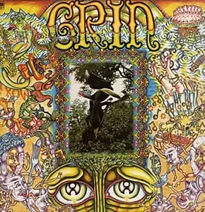 GRIN / グリン / GONE CRAZY