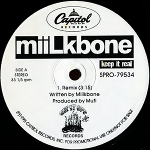 Miilkbone - Keep It Real (Remix)