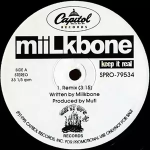 MIILKBONE商品一覧｜HIPHOP / 日本語RAP｜ディスクユニオン