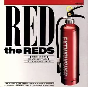 RED/the REDS｜日本のロック｜ディスクユニオン・オンラインショップ