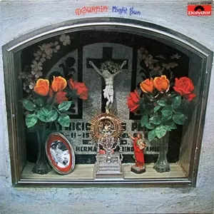 NIGHT SUN / ナイト・サン / MOURNIN'