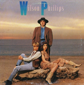 WILSON PHILLIPS / ウィルソン・フィリップス商品一覧｜JAZZ｜ディスク 